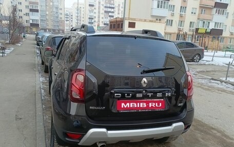Renault Duster I рестайлинг, 2019 год, 1 250 000 рублей, 5 фотография