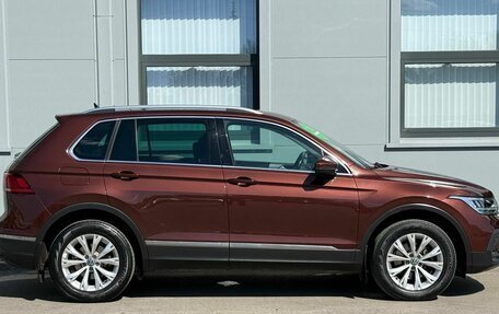 Volkswagen Tiguan II, 2021 год, 2 575 000 рублей, 4 фотография
