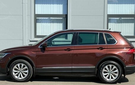 Volkswagen Tiguan II, 2021 год, 2 575 000 рублей, 8 фотография