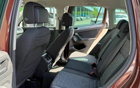 Volkswagen Tiguan II, 2021 год, 2 575 000 рублей, 11 фотография