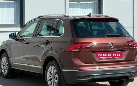 Volkswagen Tiguan II, 2021 год, 2 575 000 рублей, 7 фотография