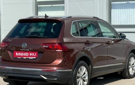 Volkswagen Tiguan II, 2021 год, 2 575 000 рублей, 5 фотография