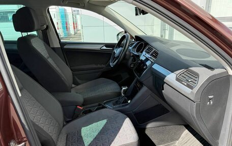 Volkswagen Tiguan II, 2021 год, 2 575 000 рублей, 13 фотография
