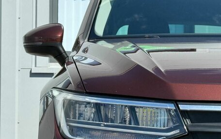 Volkswagen Tiguan II, 2021 год, 2 575 000 рублей, 21 фотография