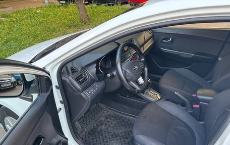KIA Rio III рестайлинг, 2011 год, 840 000 рублей, 4 фотография