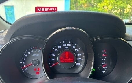 KIA Rio III рестайлинг, 2011 год, 840 000 рублей, 2 фотография