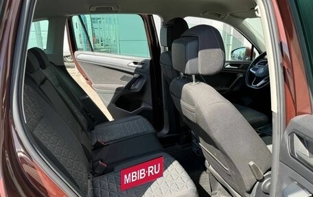 Volkswagen Tiguan II, 2021 год, 2 575 000 рублей, 14 фотография