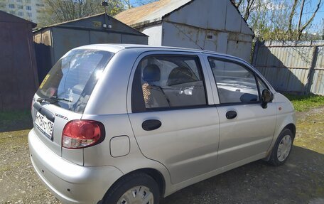 Daewoo Matiz I, 2012 год, 232 000 рублей, 2 фотография