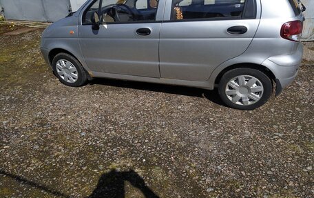Daewoo Matiz I, 2012 год, 232 000 рублей, 3 фотография