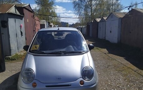 Daewoo Matiz I, 2012 год, 232 000 рублей, 4 фотография