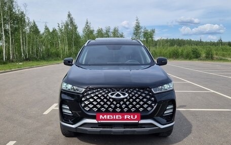 Chery Tiggo 7 Pro, 2022 год, 1 450 000 рублей, 2 фотография