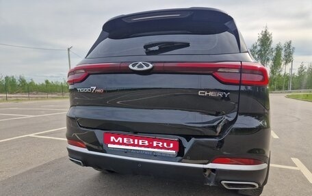 Chery Tiggo 7 Pro, 2022 год, 1 450 000 рублей, 4 фотография