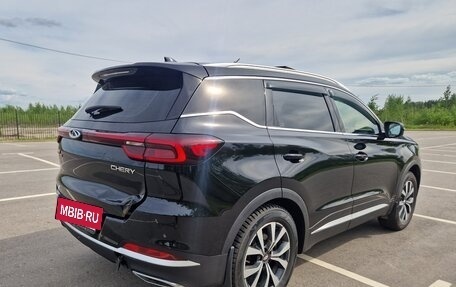 Chery Tiggo 7 Pro, 2022 год, 1 450 000 рублей, 7 фотография