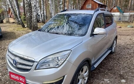 Changan CS35, 2015 год, 800 000 рублей, 2 фотография