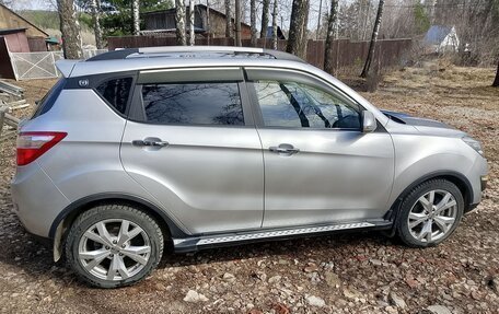 Changan CS35, 2015 год, 800 000 рублей, 6 фотография