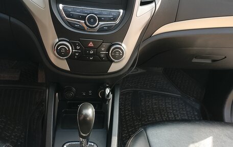 Changan CS35, 2015 год, 800 000 рублей, 14 фотография