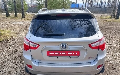 Changan CS35, 2015 год, 800 000 рублей, 4 фотография
