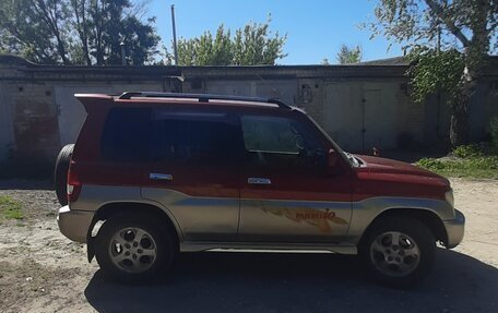 Mitsubishi Pajero iO, 2000 год, 770 000 рублей, 2 фотография