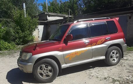 Mitsubishi Pajero iO, 2000 год, 770 000 рублей, 6 фотография
