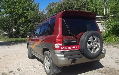 Mitsubishi Pajero iO, 2000 год, 770 000 рублей, 4 фотография