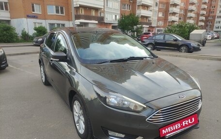 Ford Focus III, 2019 год, 1 300 000 рублей, 3 фотография