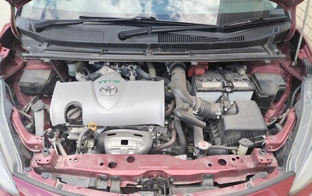 Toyota Sienta II, 2020 год, 2 100 000 рублей, 32 фотография