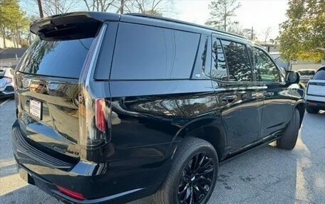 Cadillac Escalade V, 2022 год, 8 890 000 рублей, 3 фотография