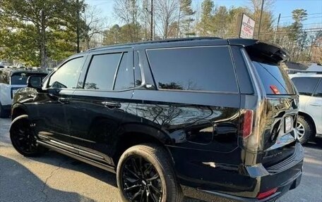 Cadillac Escalade V, 2022 год, 8 890 000 рублей, 5 фотография