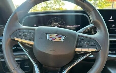Cadillac Escalade V, 2022 год, 8 890 000 рублей, 14 фотография