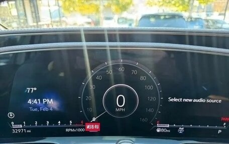Cadillac Escalade V, 2022 год, 8 890 000 рублей, 16 фотография