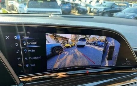 Cadillac Escalade V, 2022 год, 8 890 000 рублей, 19 фотография