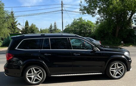 Mercedes-Benz GL-Класс, 2015 год, 3 300 000 рублей, 3 фотография