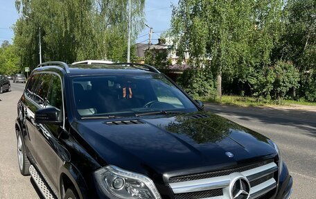 Mercedes-Benz GL-Класс, 2015 год, 3 300 000 рублей, 2 фотография