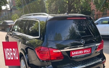Mercedes-Benz GL-Класс, 2015 год, 3 300 000 рублей, 6 фотография