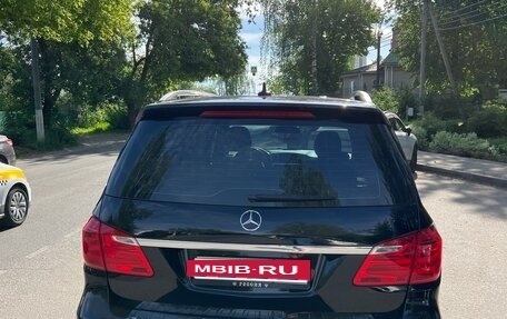 Mercedes-Benz GL-Класс, 2015 год, 3 300 000 рублей, 5 фотография