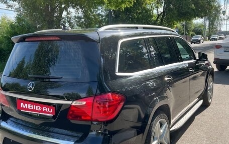 Mercedes-Benz GL-Класс, 2015 год, 3 300 000 рублей, 4 фотография
