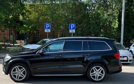 Mercedes-Benz GL-Класс, 2015 год, 3 300 000 рублей, 7 фотография