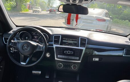 Mercedes-Benz GL-Класс, 2015 год, 3 300 000 рублей, 10 фотография