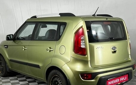 KIA Soul I рестайлинг, 2012 год, 760 000 рублей, 7 фотография