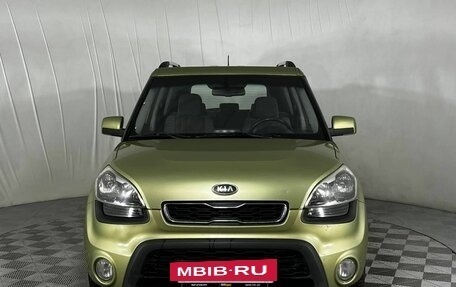 KIA Soul I рестайлинг, 2012 год, 760 000 рублей, 2 фотография