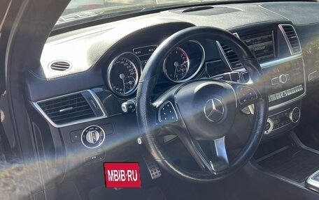 Mercedes-Benz GL-Класс, 2015 год, 3 300 000 рублей, 8 фотография