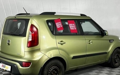 KIA Soul I рестайлинг, 2012 год, 760 000 рублей, 5 фотография