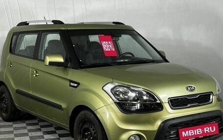 KIA Soul I рестайлинг, 2012 год, 760 000 рублей, 3 фотография