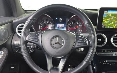Mercedes-Benz GLC Coupe, 2017 год, 3 523 000 рублей, 6 фотография