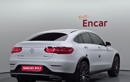 Mercedes-Benz GLC Coupe, 2017 год, 3 523 000 рублей, 2 фотография