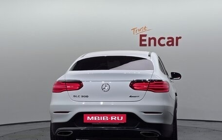 Mercedes-Benz GLC Coupe, 2017 год, 3 523 000 рублей, 4 фотография