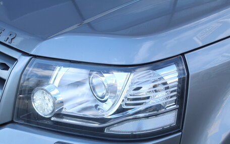 Land Rover Freelander II рестайлинг 2, 2013 год, 1 398 000 рублей, 4 фотография
