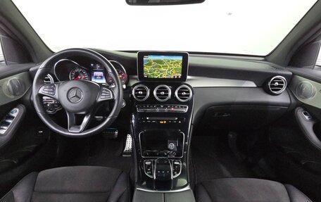Mercedes-Benz GLC Coupe, 2017 год, 3 523 000 рублей, 16 фотография