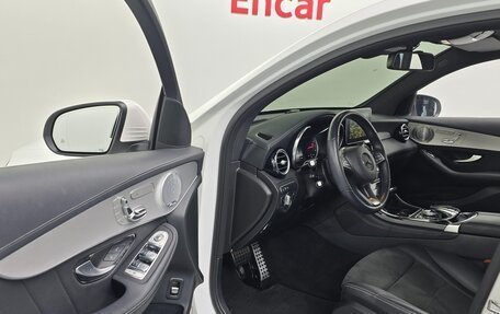 Mercedes-Benz GLC Coupe, 2017 год, 3 523 000 рублей, 19 фотография
