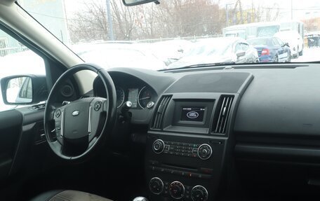 Land Rover Freelander II рестайлинг 2, 2013 год, 1 398 000 рублей, 9 фотография
